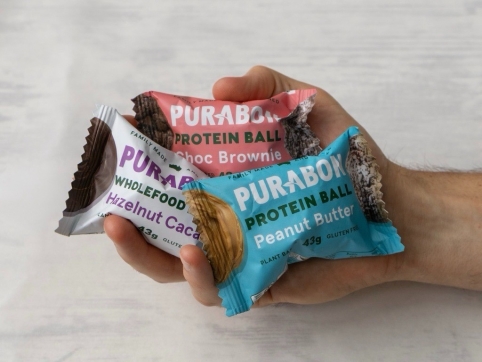 Protein Balls