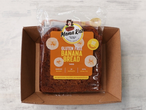 Banana Bread