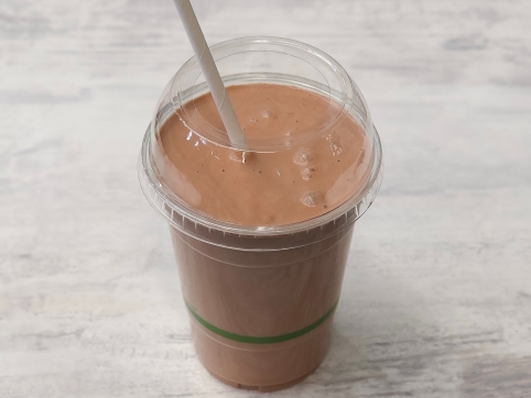 Protein Smoothie - Choc Peanut 