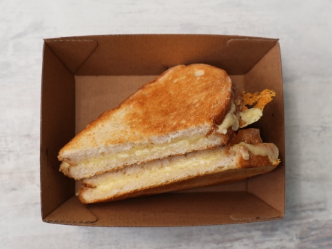 Cheese Toastie