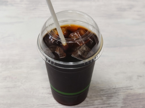 Iced Long Black